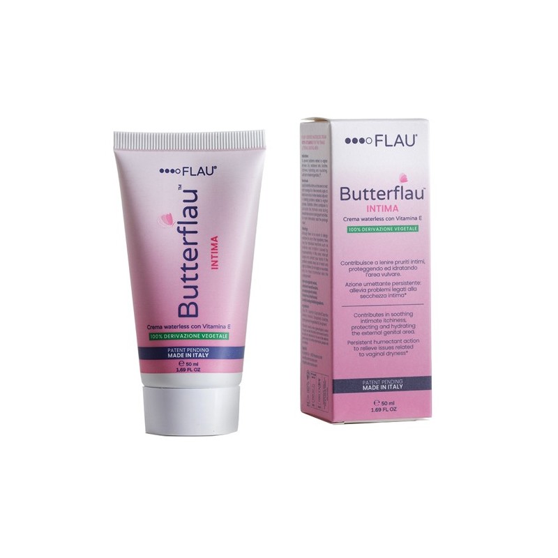 Butterflau intima 50 ml