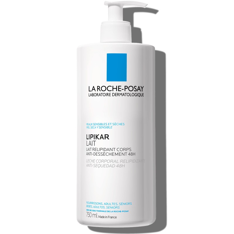 La Roche Posay Lipikar Latte Idratante 750ml