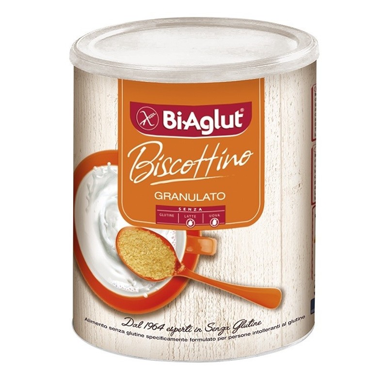 BIAGLUT BISCOTTINO GRANULATO 340 G