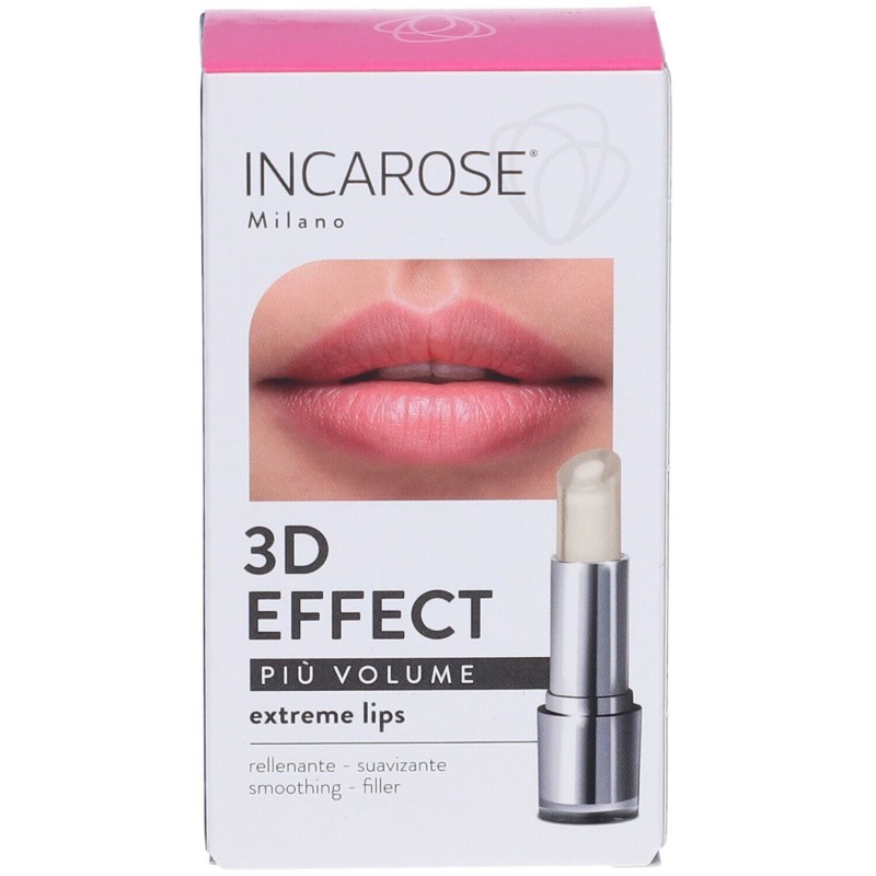 Incarose Più Volume Extreme Lips Trattamento Labbra effetto Filler nuova confezione