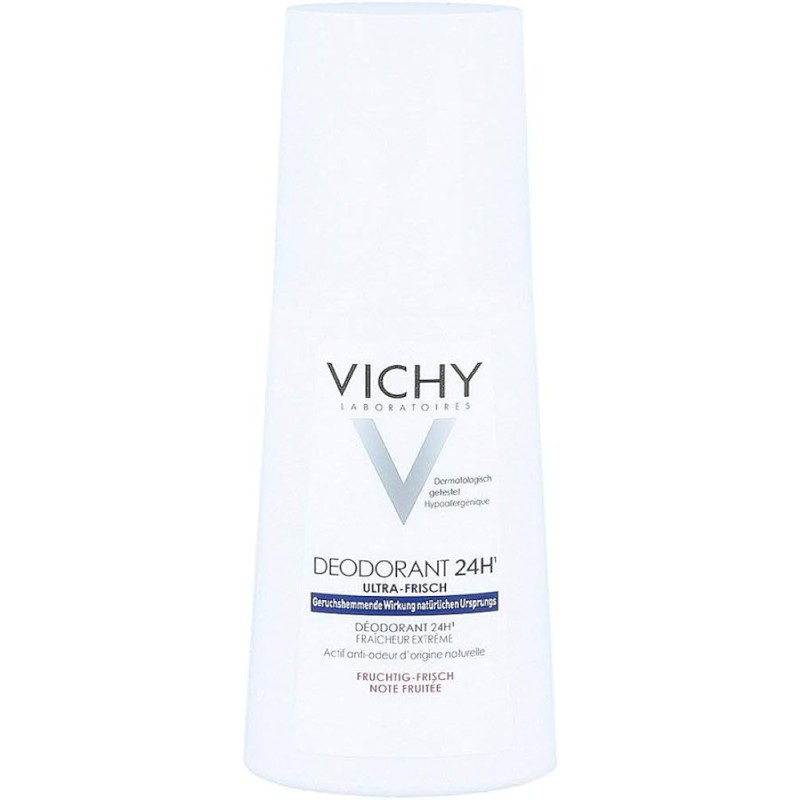 Vichy Freschezza Estrema Nota Fruttata 100 ml Deodorante