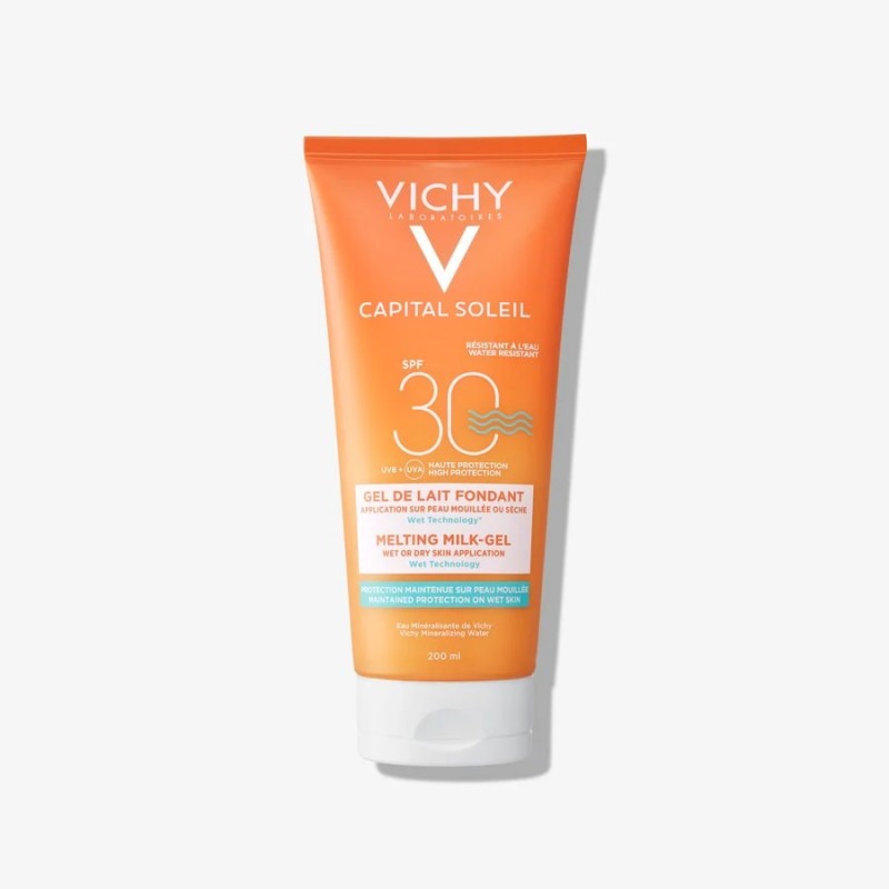 Vichy Ideal Soleil Latte Solare Protettivo SPF 30