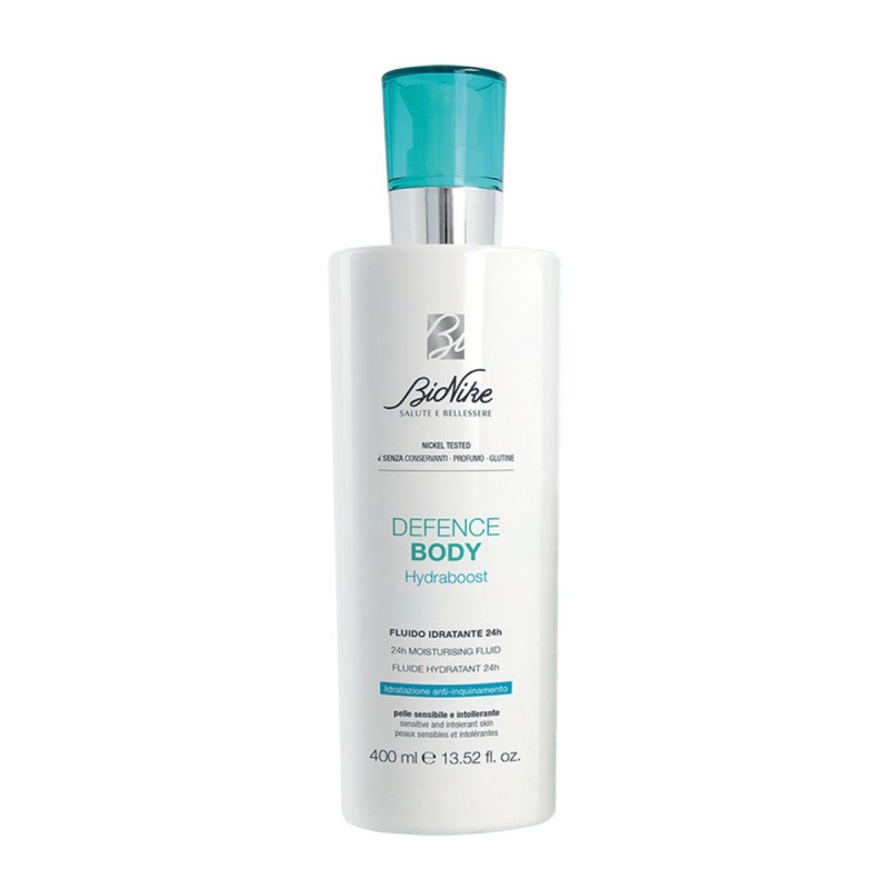 Bionike Defence body hydraboost fluido idratante multiattivo