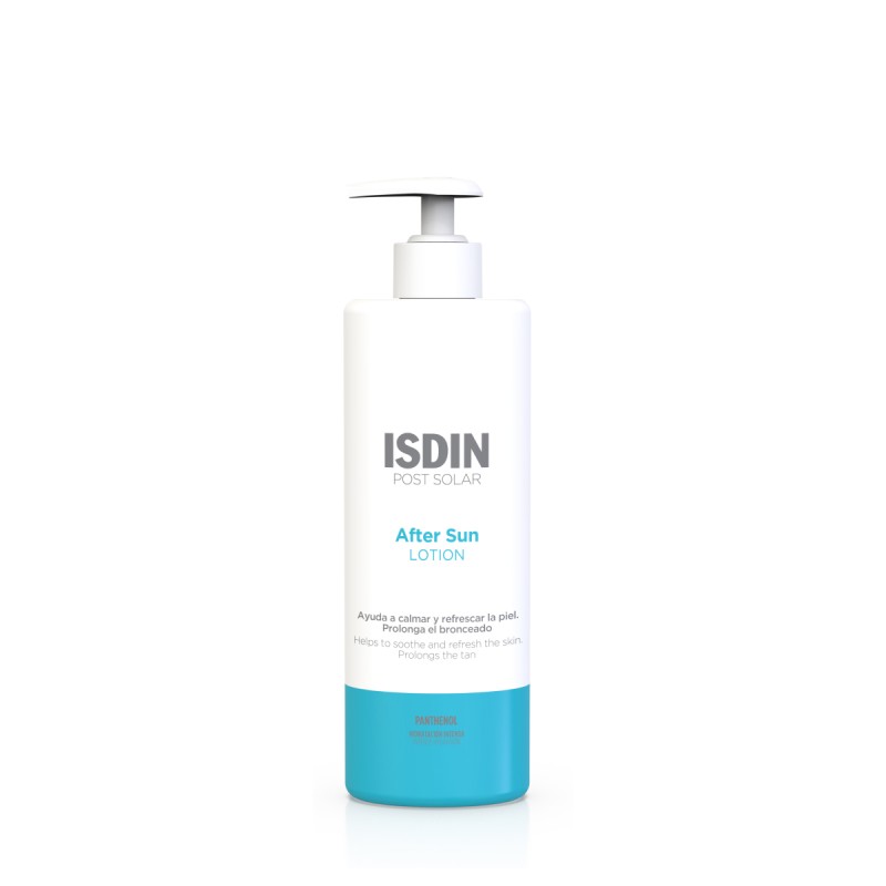 ISDIN After Sun Lotion Dopo Sole Idratante 400 Ml