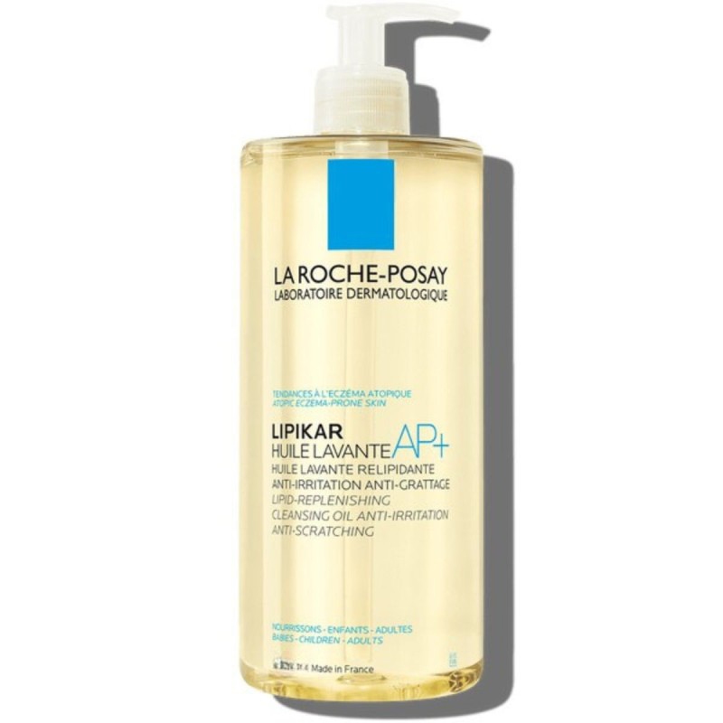 La Roche Posay Lipikar Huile Lavante Olio detergente 1 Litro