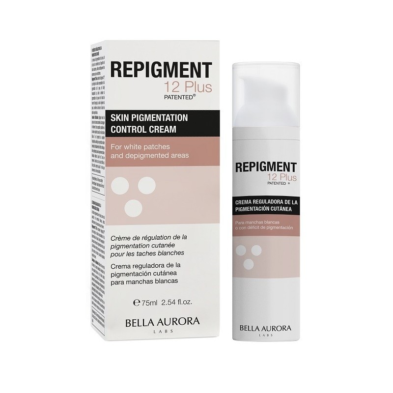 Bella Aurora Repigment 12 Crema Viso e Corpo Repigmentante 75ml