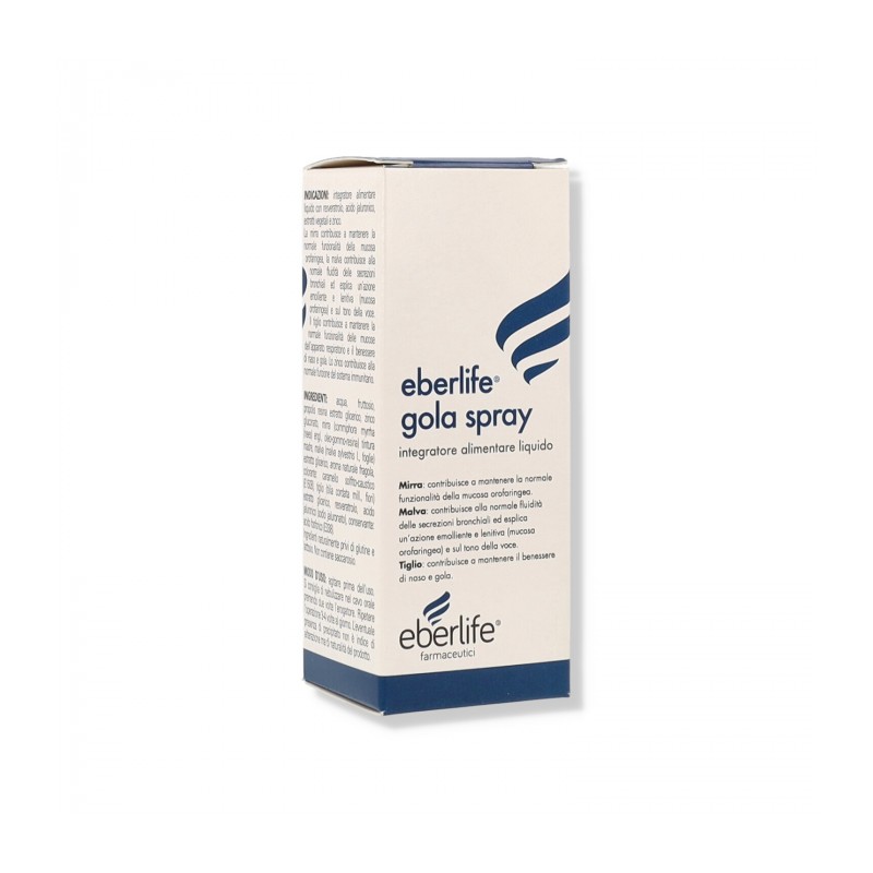 EBERLIFE GOLA SPRAY 25 ML