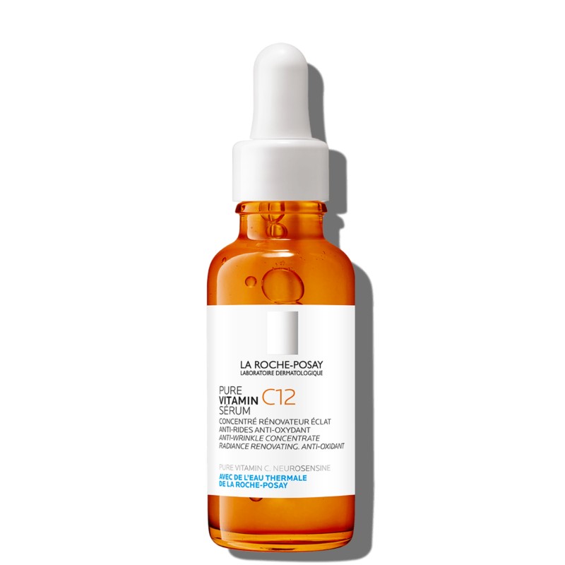 La Roche-Posay Pure Vitamin C12 Siero Antirughe 30ml