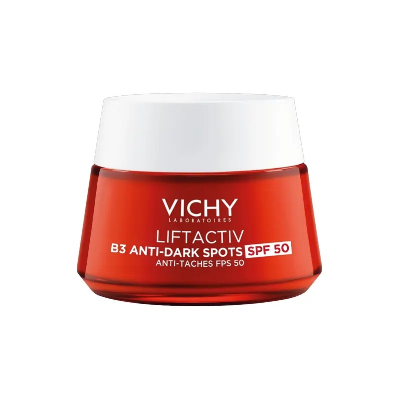 Vichy Liftactiv Crema B3 Anti-Macchie SPF50 50ml