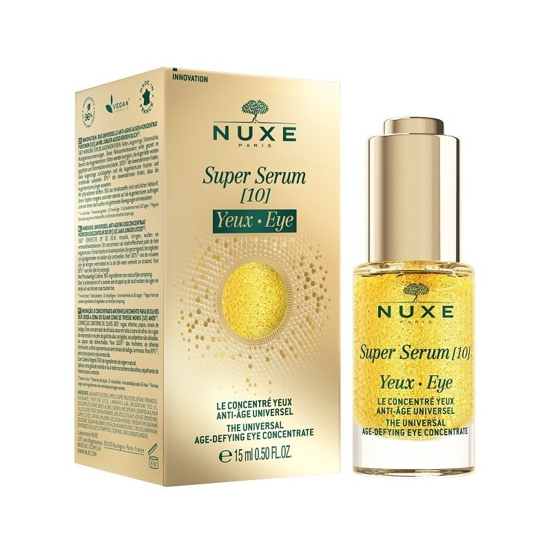 NUXE SUPER SERUM 10 EYE 15 ML