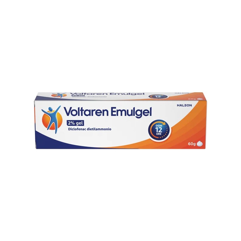 Voltaren Emulgel*gel 60g 2%