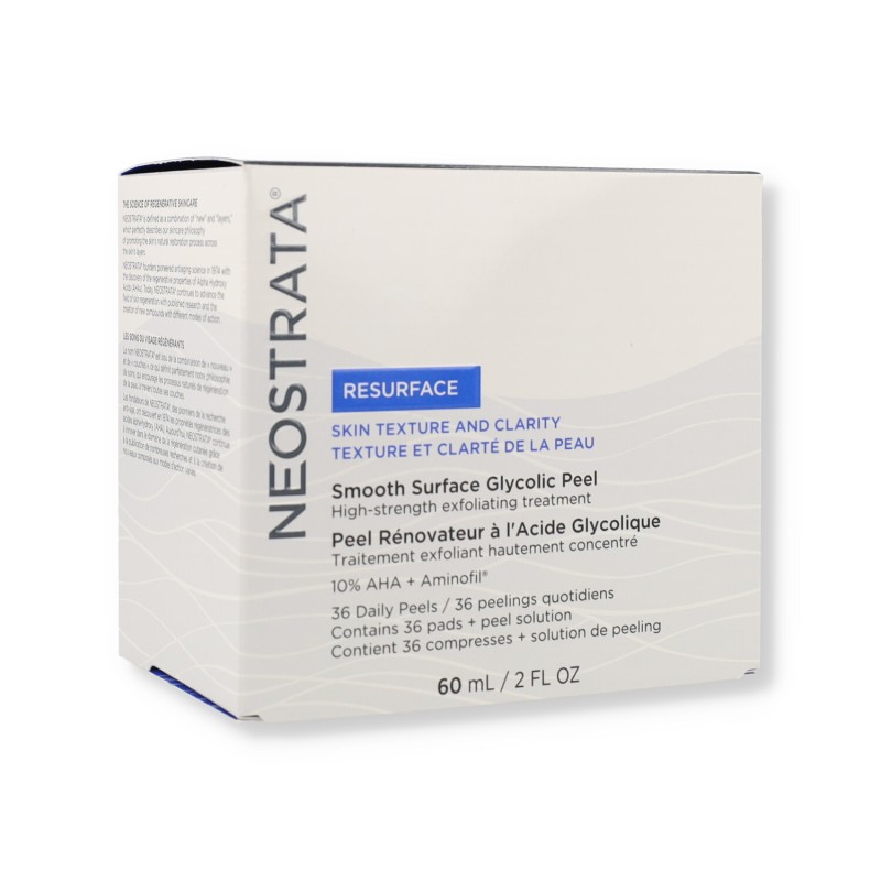 Neostrata Smooth Surface Glycolic Peel 60 Ml