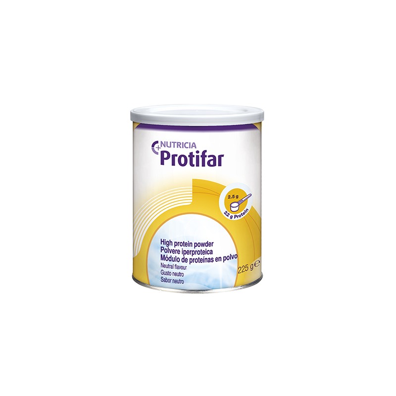 Nutricia Protifar Polvere Integratore Proteico 225 g