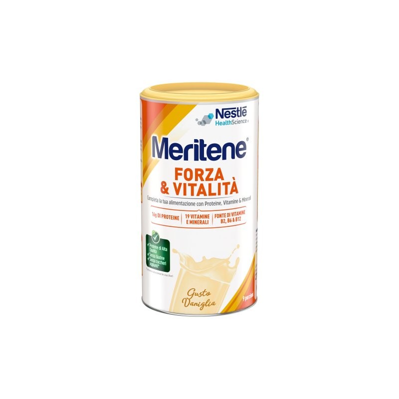 Nestlè Meritene Neutro 270 g Integratore Proteico