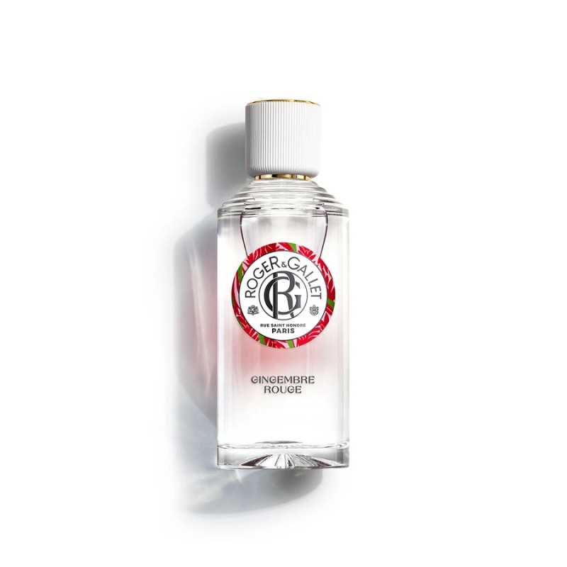 Roger & gallet Gingembre Rouge eau Parfumée 100ml