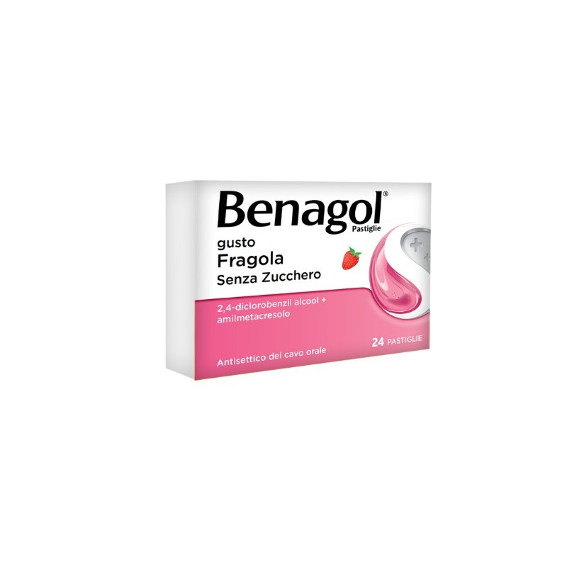 BENAGOL*24PAST FRAGOLA S/Z