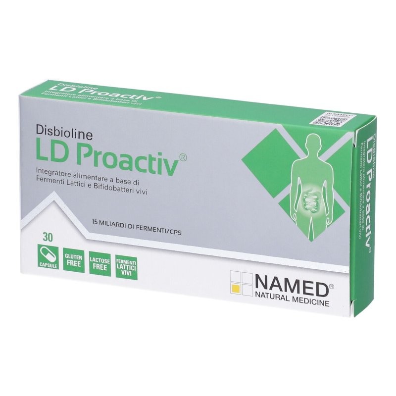 Disbioline LD Proactive 30 capsule