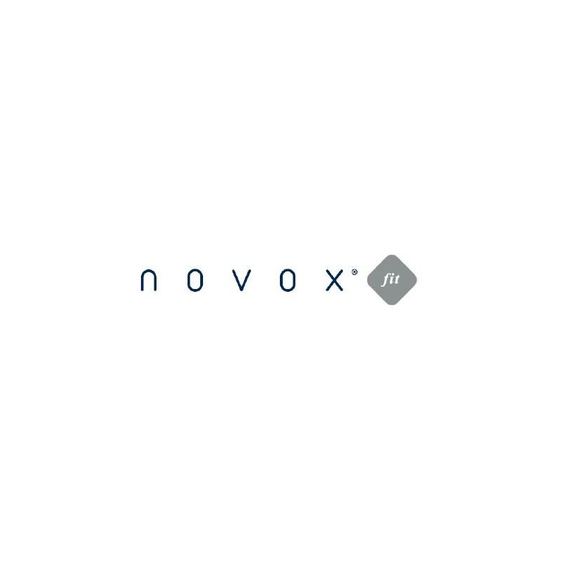 Novox Fit Garza 16 strati cotone 10X10 cm 1pz